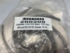 Alfa Laval Impeller