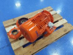 Jongia NV Motor