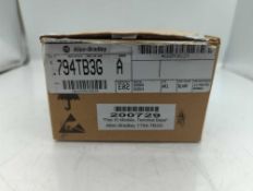 Allen Bradley Flex I/O Module