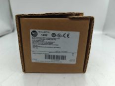 Allen Bradley Input Module