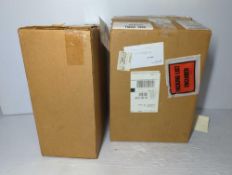 (2) Day-Brite Emergency Lights