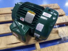 Baldor Super E Motor
