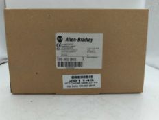 Allen Bradley Compact Starter