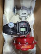 Gas Control Valve Assembly