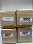 (4) Cuno Coffee Filter Machines