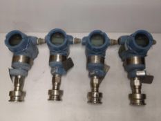 (1) Rosemount Pressure Transmitter