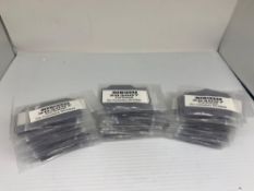 (88) Din Connectors End Bracket