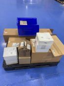 Pallet Of Filters/Miscellaneous Items