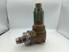 Dresser Flow Control Valve
