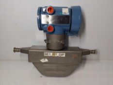 Micro Motion Transmitter