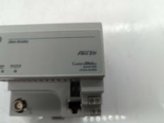 Allen Bradley Controlnet Adapter Flex I/O
