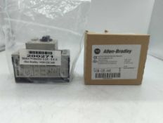 (2) Allen Bradley Motor Protector