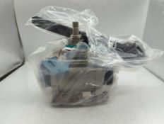 Valve with Flow Switch