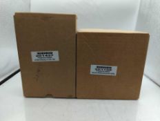 (2) Pressure Switch