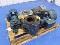 (4) Motors