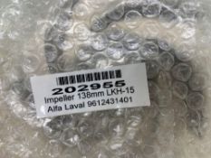 Alfa Laval Impeller