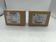 (2) Allen Bradley Contactor