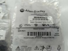 (8) Allen Bradley Power Mods
