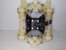 Sandpiper Pump