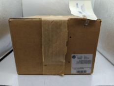 Allen Bradley Molded Case Circuit Breaker Frame