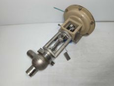Samson Pneumatic Actuator