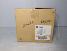 Allen Bradley Fused Disconnect Switch