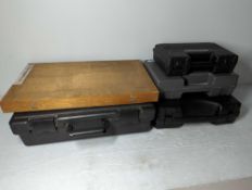 Gas Detectors and Other Lab Equipment