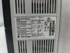 Allen Bradley Powerflex 70