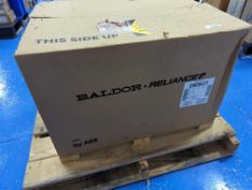Baldor Super E Motor