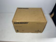 Rosemount Differential Pressure Transmitter