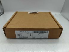 Allen Bradley Input Module