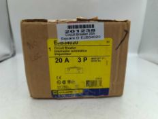 Square D Circuit Breaker
