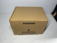 Rosemount Pressure Transmitter