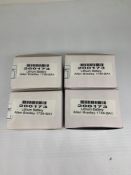 (4) Allen Bradley Battery Assembly