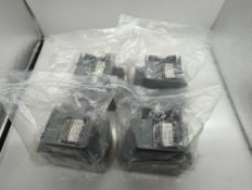 (4) Square D Motor Starting Switch