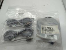 (3) Temp Switches