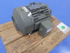 GE Industrial Systems Motor