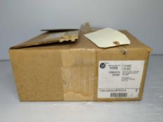 Allen Bradley Combination Starter