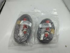 (2) Cable Float Switch