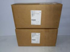 (2) Conex Cone Drive Gearbox