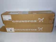 (2) Grundfos Pump Stack Kit