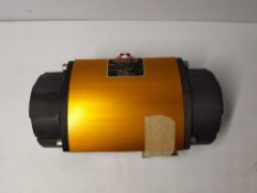 Norbro Pneumatic Actuator