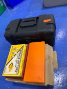 Tub of Miscellaneous Tools