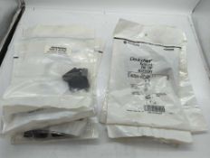 (11) Allen Bradley Kwik Link End Cap
