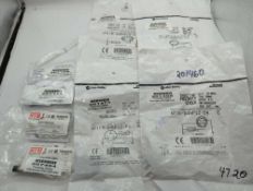 (8) Allen Bradley Proximity Sensor