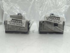 (2) Allen Bradley Motor Protector