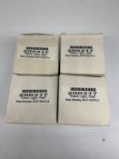 (4) Allen Bradley Stack Light (Red)