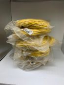 (10) Allen Bradley Cordset