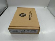 Allen Bradley Relay Output Module