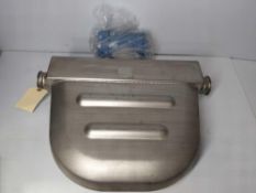 Rosemount Flow Sensor + Transmitter